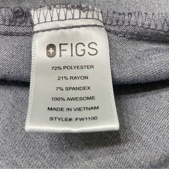 FIGS TECHNICAL COLLECTION CASMA 3 POCKET SCRUBS - Picture 9 of 11